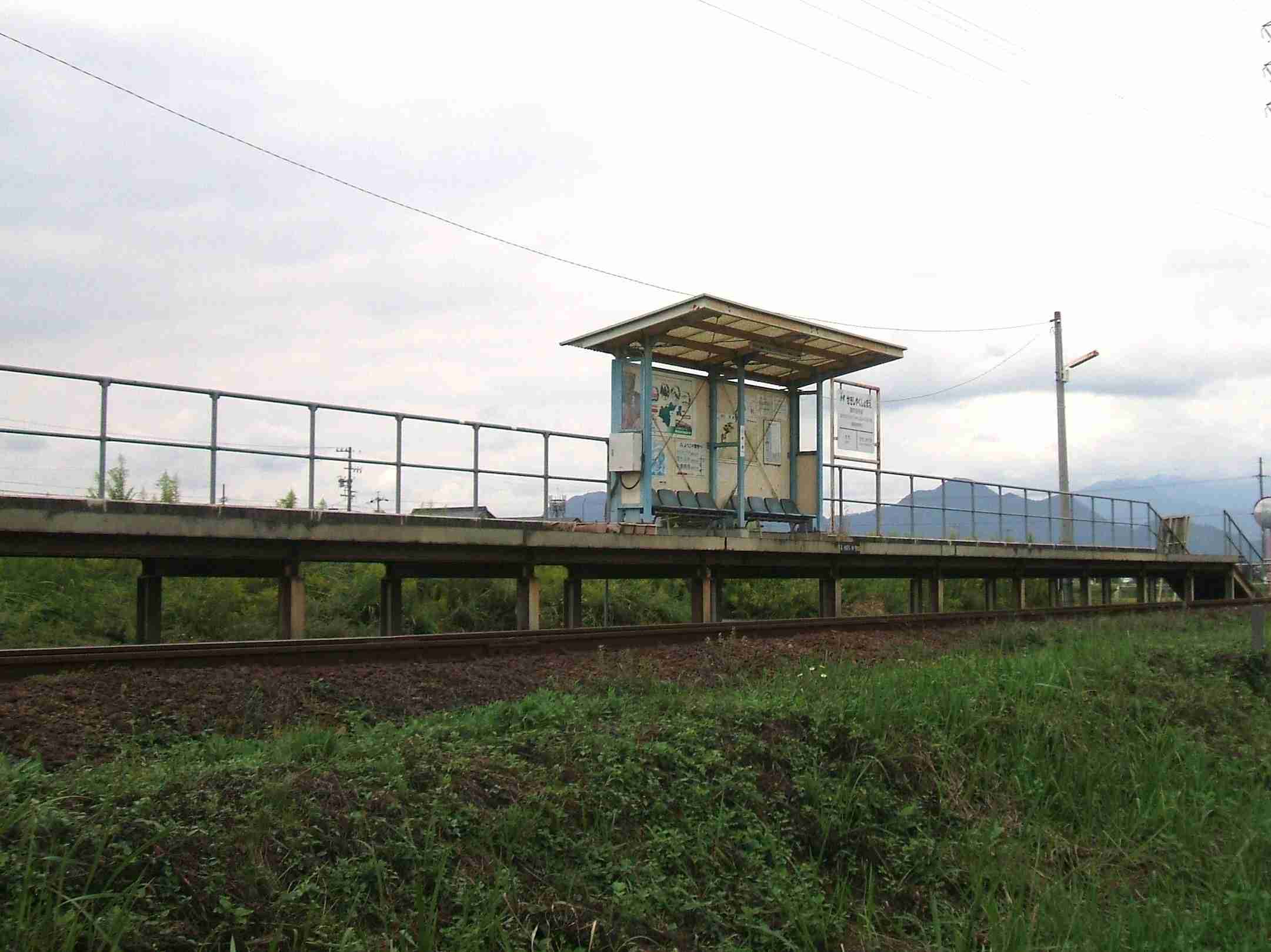 いろんな駅の画像が見たい