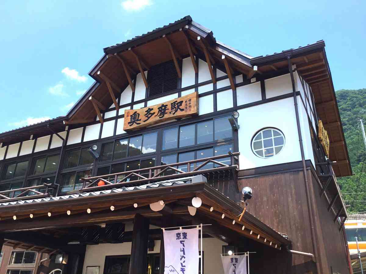 いろんな駅の画像が見たい