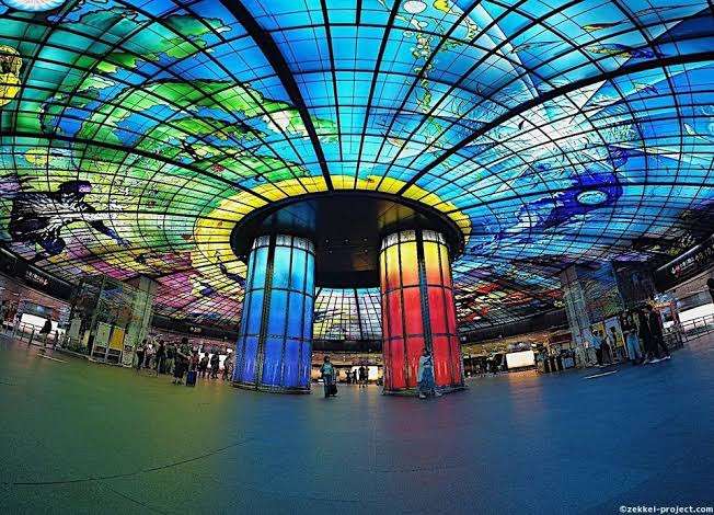 いろんな駅の画像が見たい