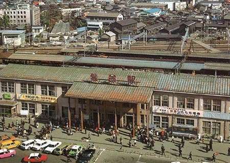 いろんな駅の画像が見たい