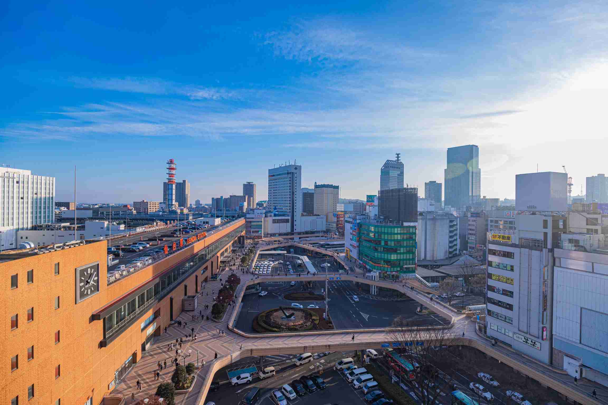 いろんな駅の画像が見たい