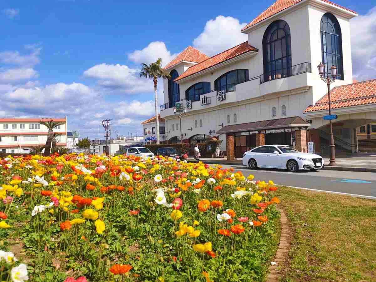 いろんな駅の画像が見たい