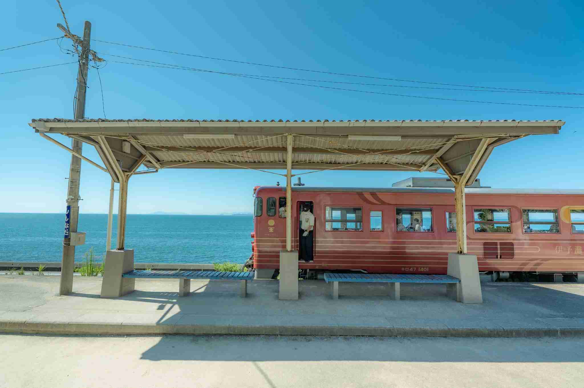 いろんな駅の画像が見たい