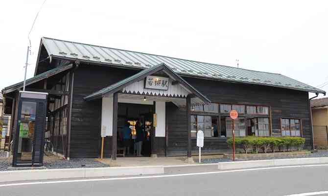 利用したことのある駅であればプラス、利用した事なければマイナス
