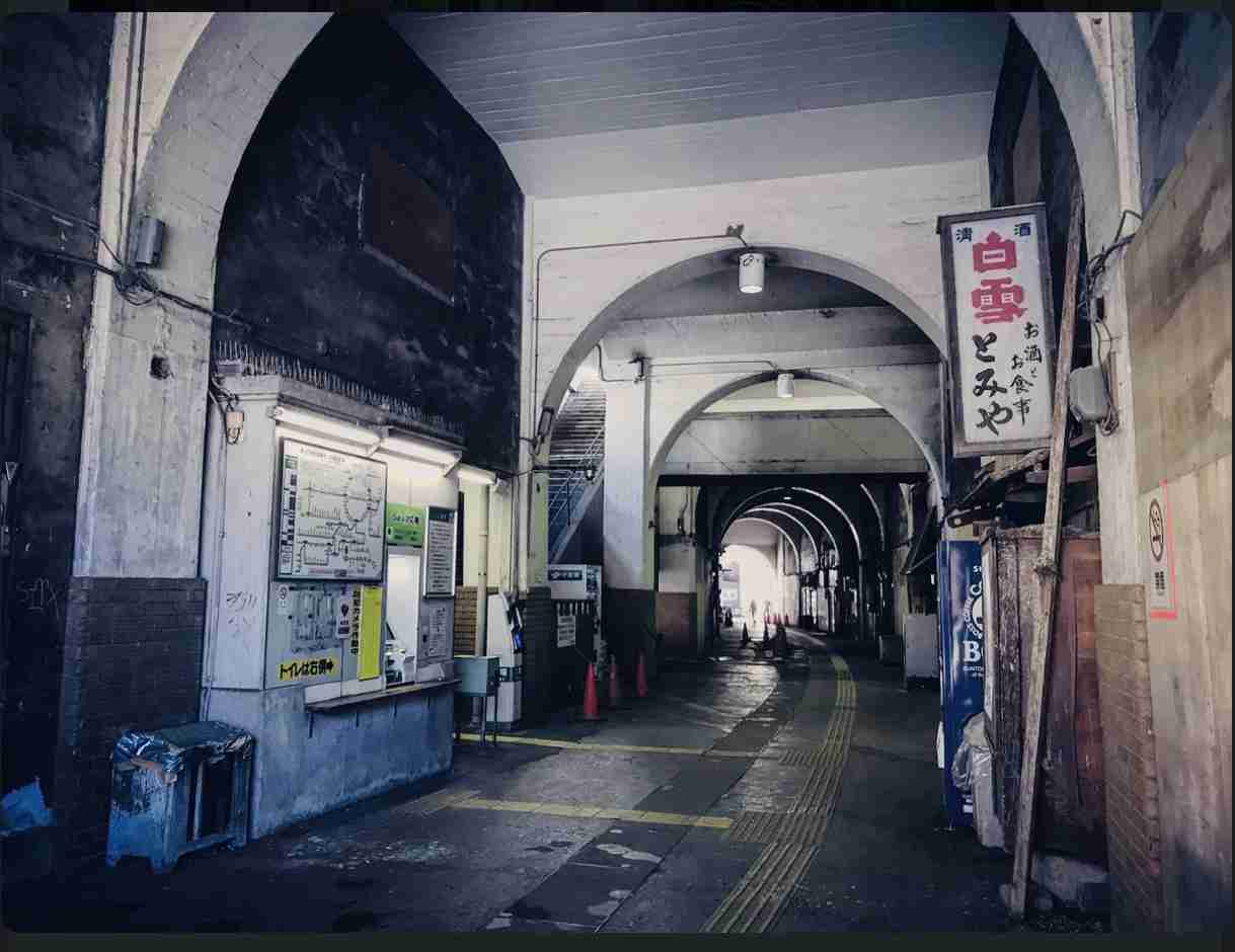 利用したことのある駅であればプラス、利用した事なければマイナス