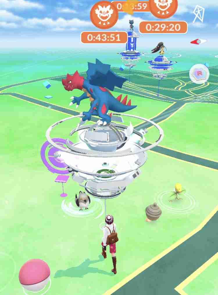 ポケモンGOをやっている人！Part 68