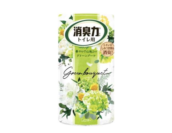 おすすめのトイレ芳香剤