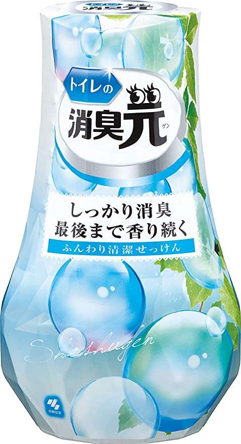 おすすめのトイレ芳香剤
