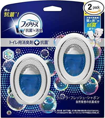 おすすめのトイレ芳香剤