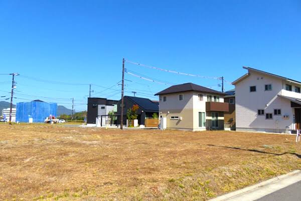 マイホームの建坪、何坪ですか?