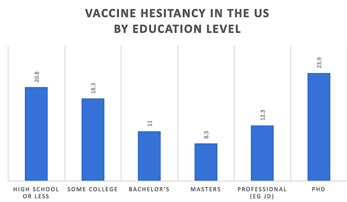 41歳夫が驚愕、「ワクチンを打つと死ぬ」と信じた妻の「暴走」…やがて別居婚へ