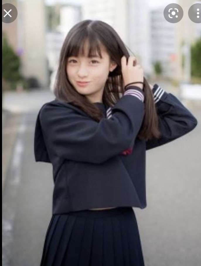 日本一制服が似合う女子グランプリは中学3年生・織田ひまり　ガールズポップユニットBREAK TIME GIRLSとしても活動
