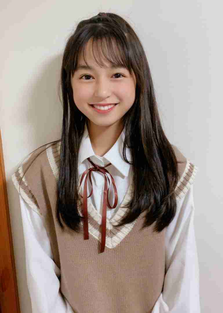 日本一制服が似合う女子グランプリは中学3年生・織田ひまり　ガールズポップユニットBREAK TIME GIRLSとしても活動