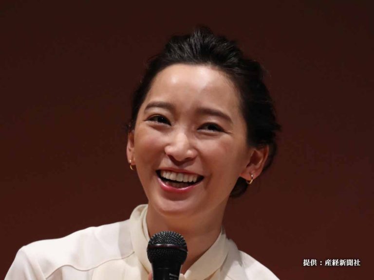 杏、来たる40代の人生設計を語る「今は子どもファーストだけど…」