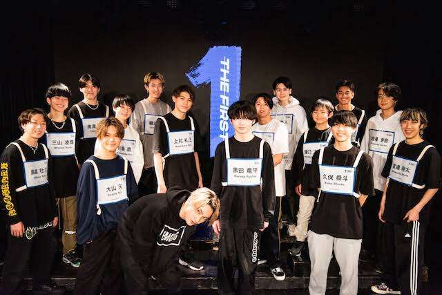 BE:FIRST ファントピ３【アンチ禁止】