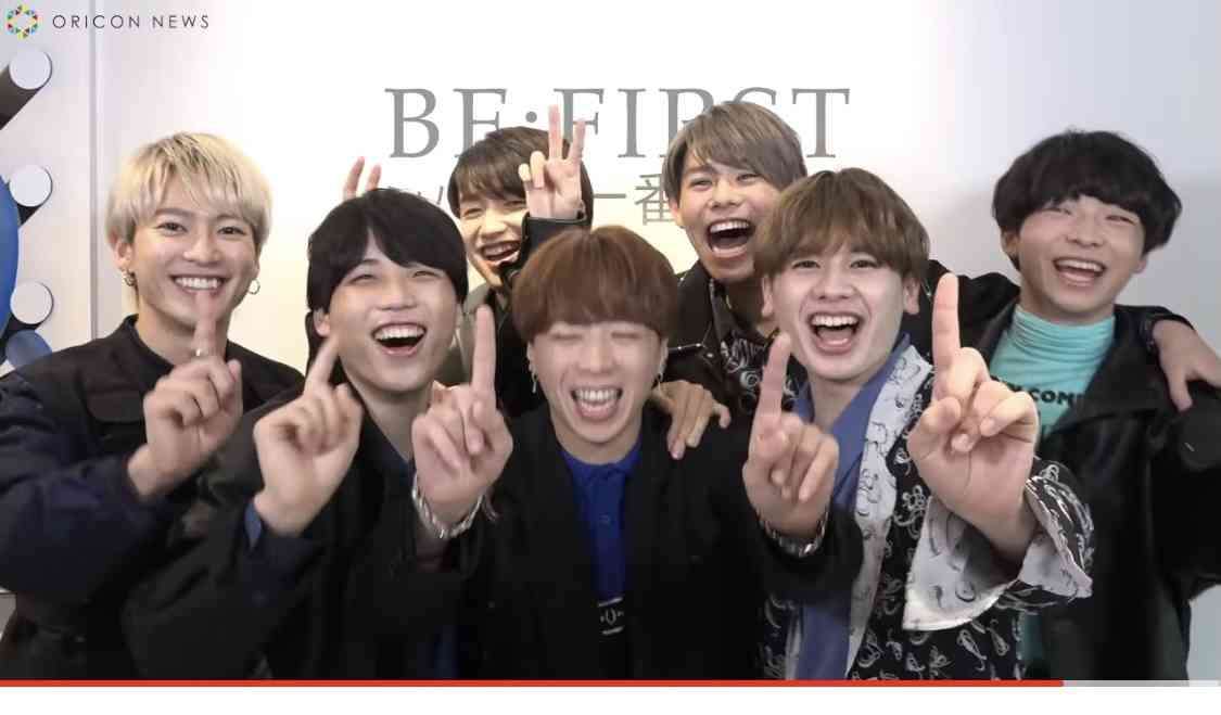 BE:FIRST ファントピ３【アンチ禁止】