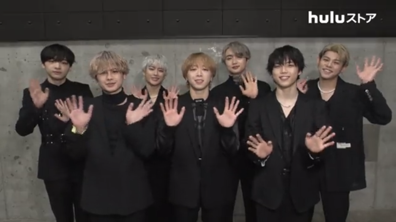 BE:FIRST ファントピ３【アンチ禁止】