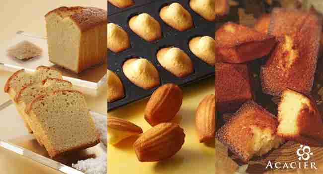 あなたの地元のおいしいお菓子屋さん