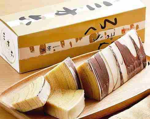 あなたの地元のおいしいお菓子屋さん