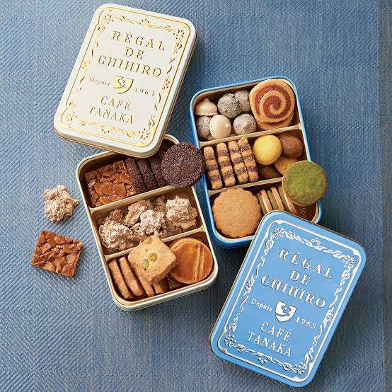 あなたの地元のおいしいお菓子屋さん