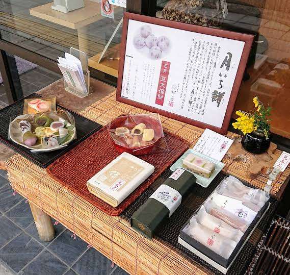 あなたの地元のおいしいお菓子屋さん