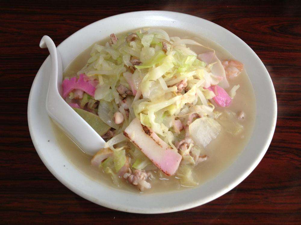 【リンガーハット以外の】長崎ちゃんぽん