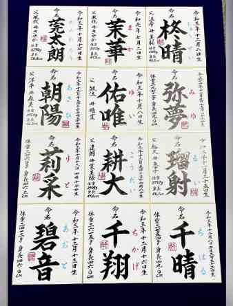 100年前に人気だった「男の子の名前」ランキングNo.1は？　2位は「三郎」【明治安田生命調べ】