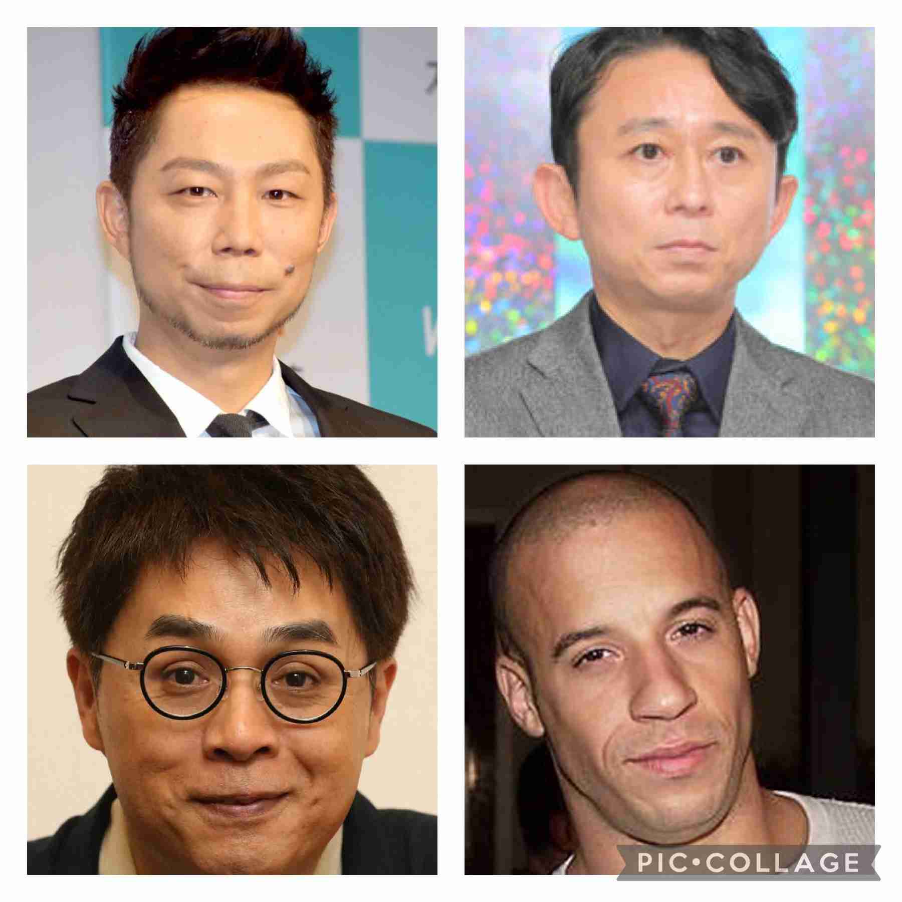 好きな顔4人集めてみた！【男性編part7】