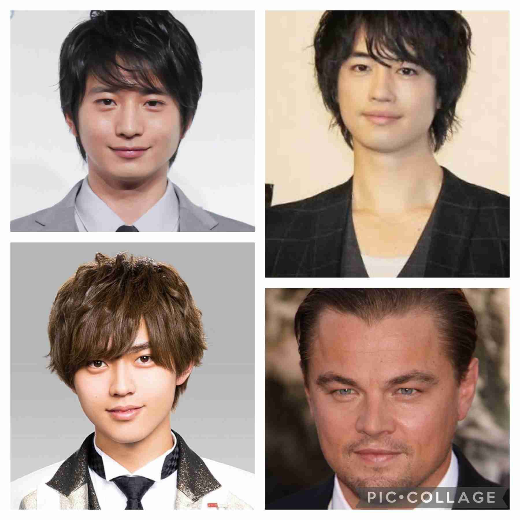 好きな顔4人集めてみた！【男性編part7】