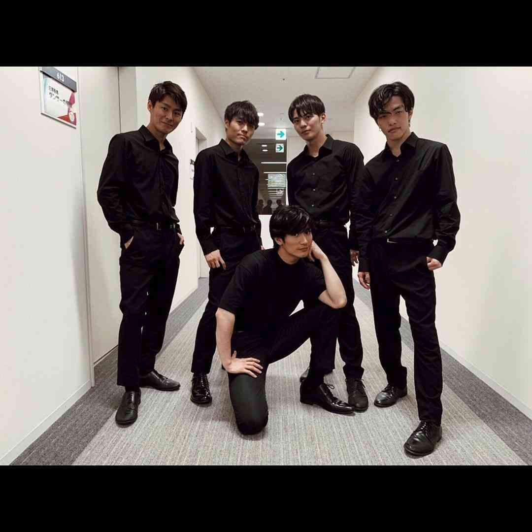 好きな顔4人集めてみた！【男性編part7】