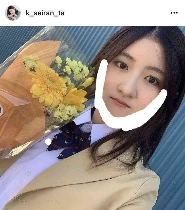 17歳になった元人気子役の小林星蘭、JK制服姿を公開「可愛すぎる　似合ってます」