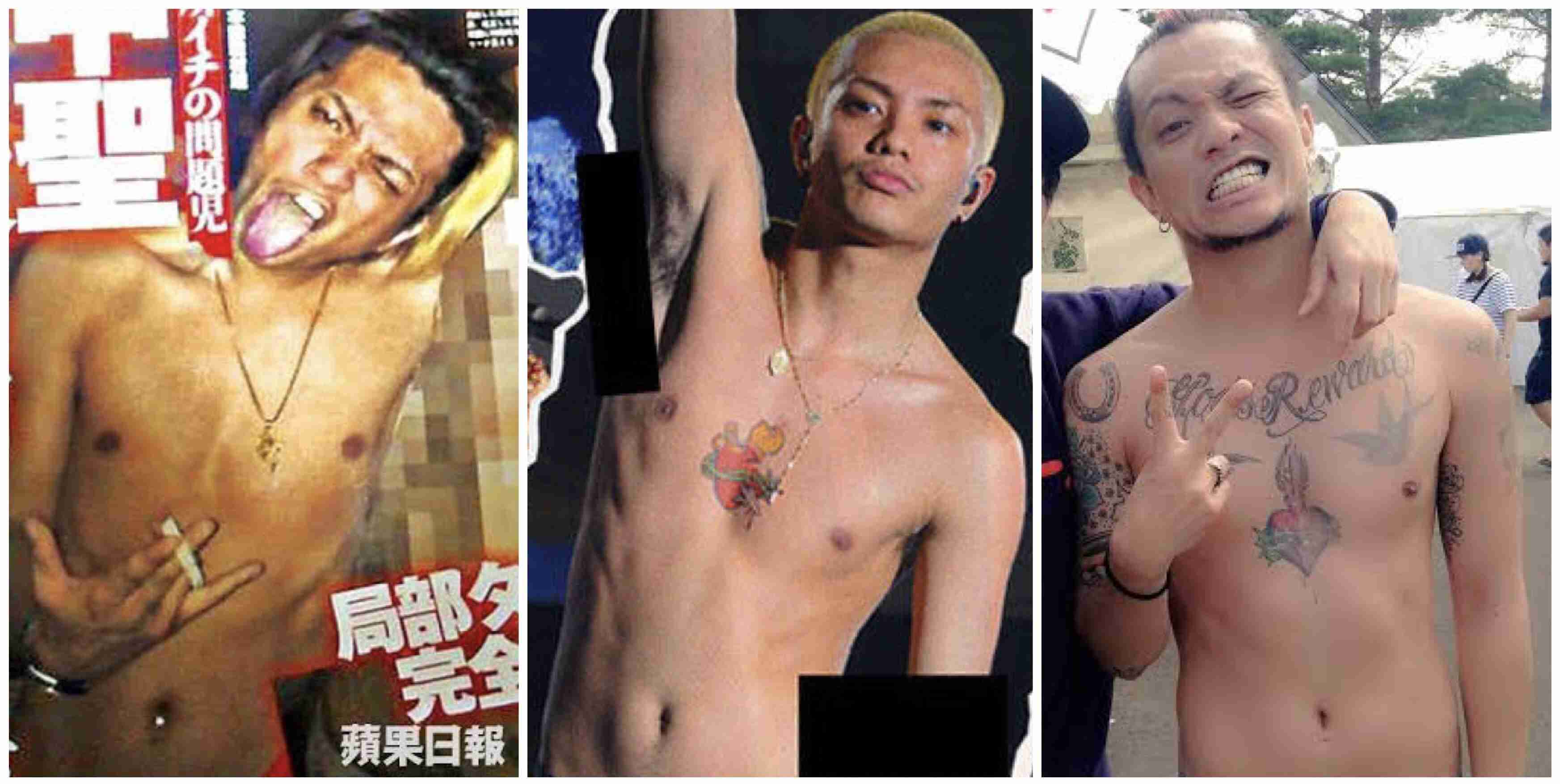 【速報】元アイドルで音楽家の田中聖が覚醒剤取締法違反の疑いで逮捕