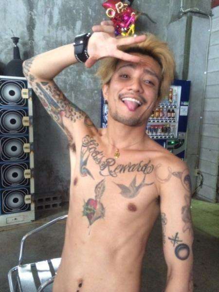 【速報】元アイドルで音楽家の田中聖が覚醒剤取締法違反の疑いで逮捕