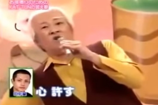 【速報】元アイドルで音楽家の田中聖が覚醒剤取締法違反の疑いで逮捕
