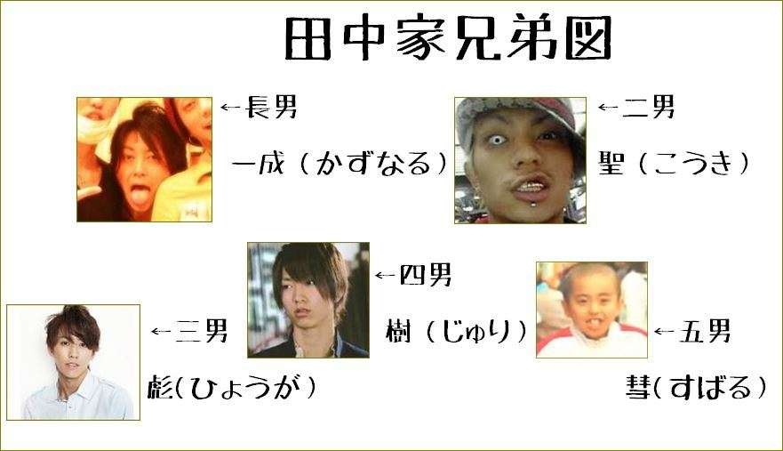【速報】元アイドルで音楽家の田中聖が覚醒剤取締法違反の疑いで逮捕