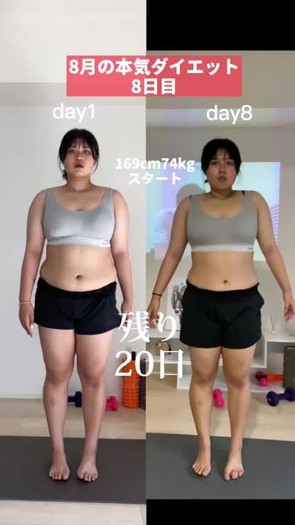 ユーチューバー、ダイエット画像を使い回し？「視聴者裏切ってる」「偽装してたの？」批判噴出でSNSから失踪か