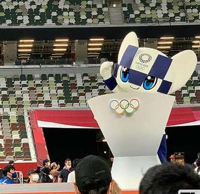 爆売れ中の北京五輪の「ビンドゥンドゥン」と存在感なき東京五輪の「ミライトワ」　人気に差がついた理由