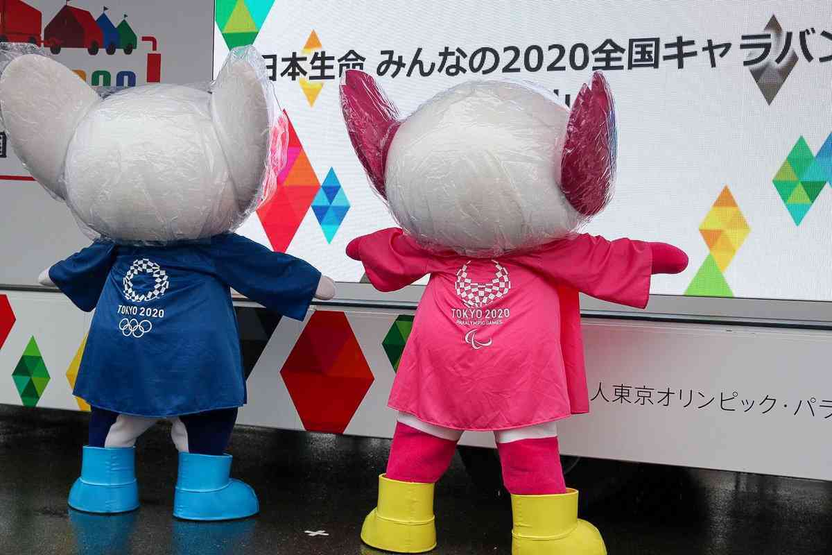 爆売れ中の北京五輪の「ビンドゥンドゥン」と存在感なき東京五輪の「ミライトワ」　人気に差がついた理由