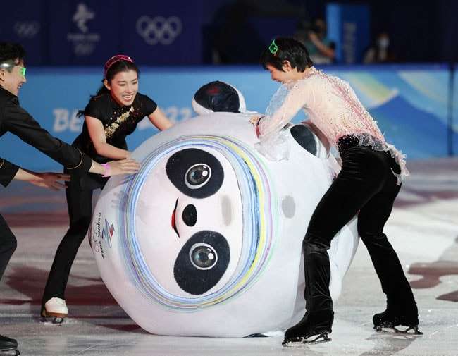 爆売れ中の北京五輪の「ビンドゥンドゥン」と存在感なき東京五輪の「ミライトワ」　人気に差がついた理由