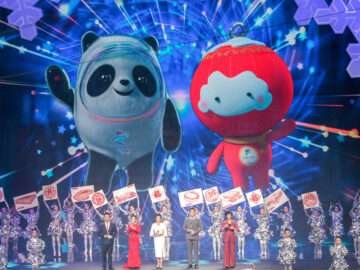 爆売れ中の北京五輪の「ビンドゥンドゥン」と存在感なき東京五輪の「ミライトワ」　人気に差がついた理由