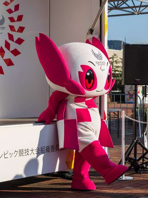 爆売れ中の北京五輪の「ビンドゥンドゥン」と存在感なき東京五輪の「ミライトワ」　人気に差がついた理由