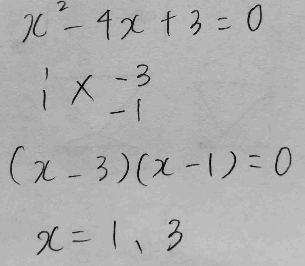 小中学生レベルの勉強に自信がなくなってきた(忘れてしまった)人