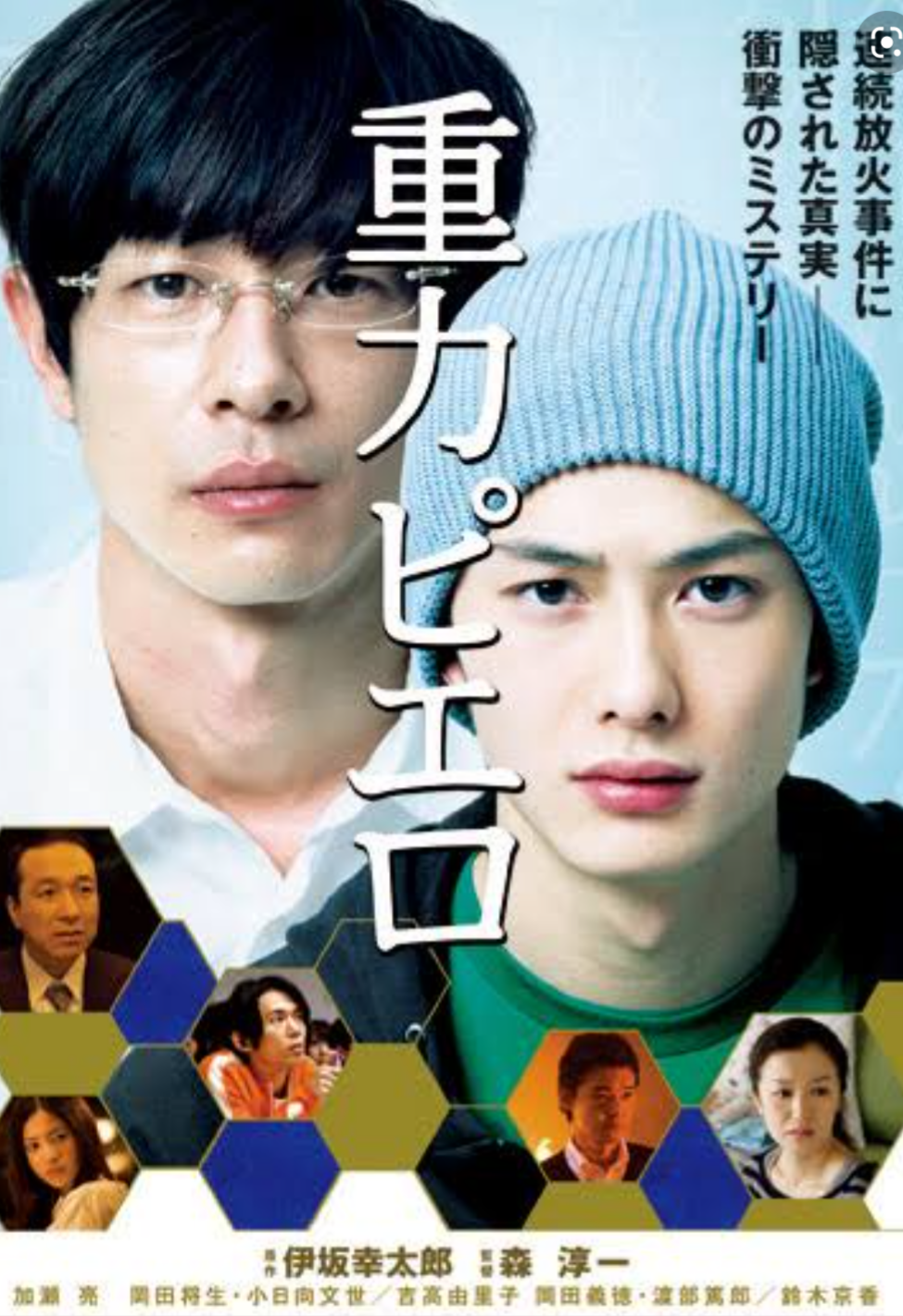 好きな映画を書くと他のおすすめ映画を教えてもらえるトピPart2