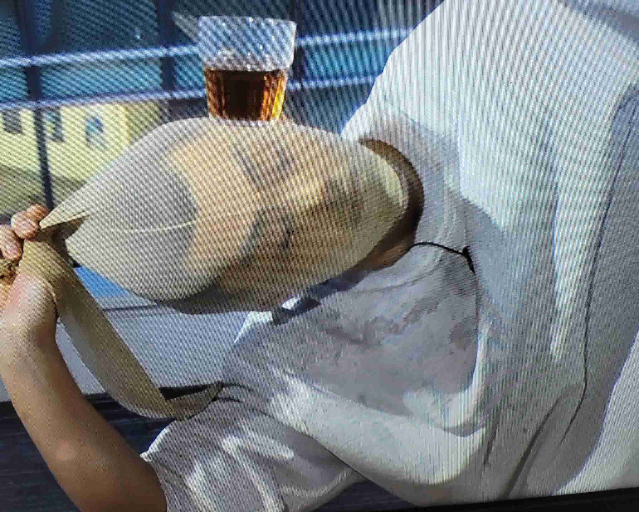 竹内涼真 生放送でパンストかぶり顔面崩壊「スッキリ」に衝撃「やばいw」「朝から何をw」