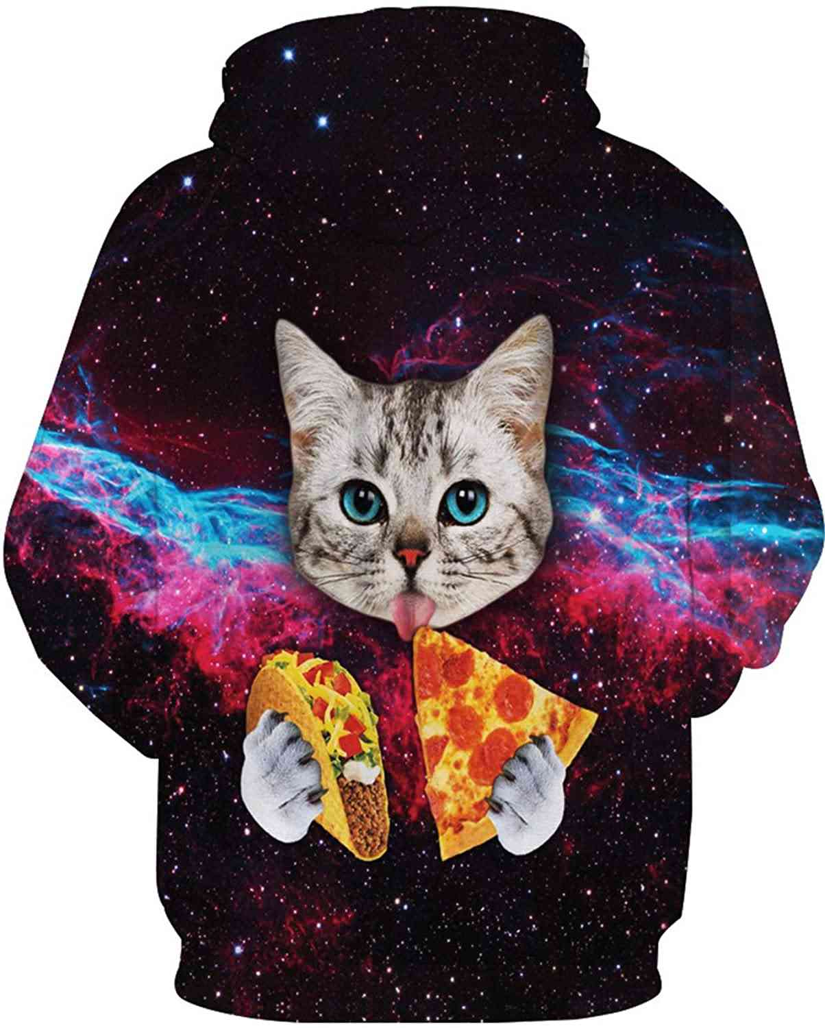 お洒落なパーカーコーデが見たい