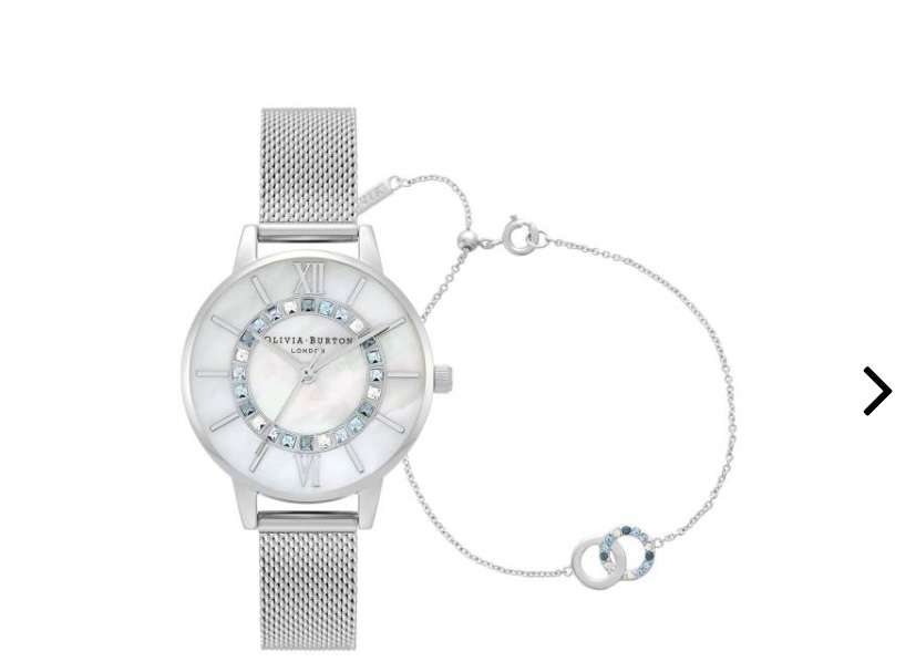 腕時計は付けますか?