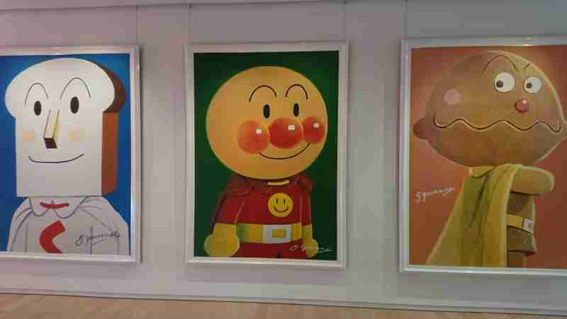 みんな大好き「アンパンマン」 最初は友達がいない、孤独なヒーローだった?