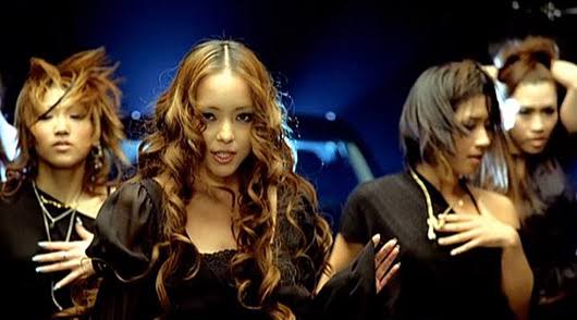 安室奈美恵オススメの曲