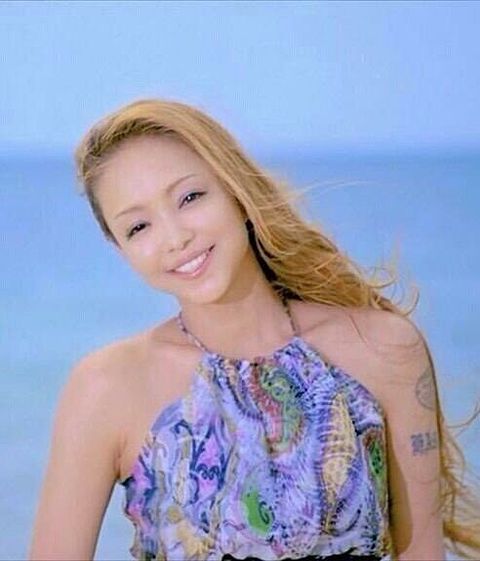 安室奈美恵オススメの曲