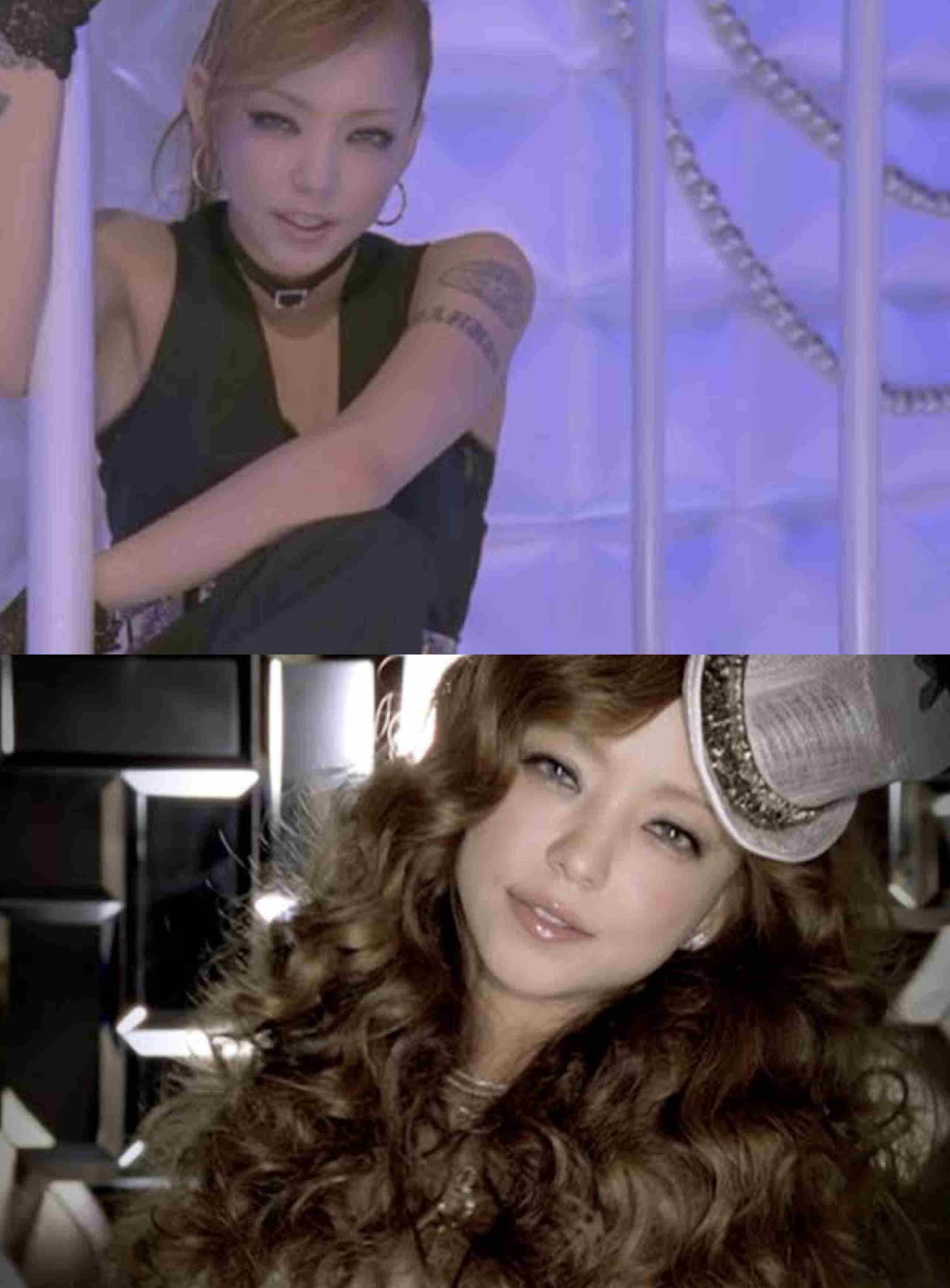 安室奈美恵オススメの曲